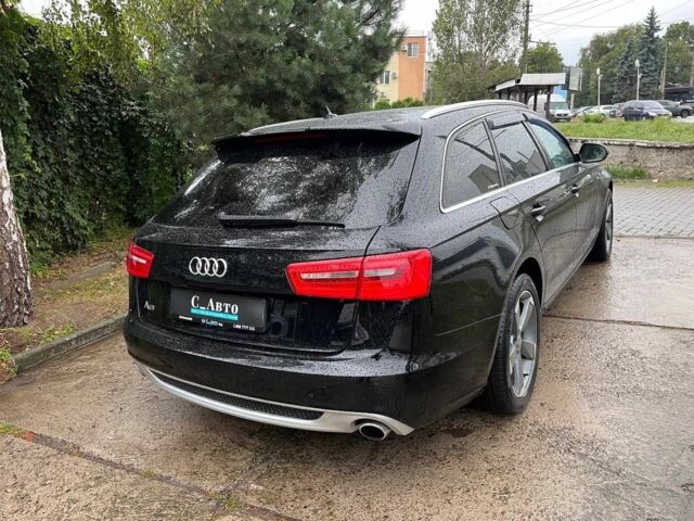 Чорний Ауді А6, об'ємом двигуна 3 л та пробігом 240 тис. км за 18700 $, фото 6 на Automoto.ua