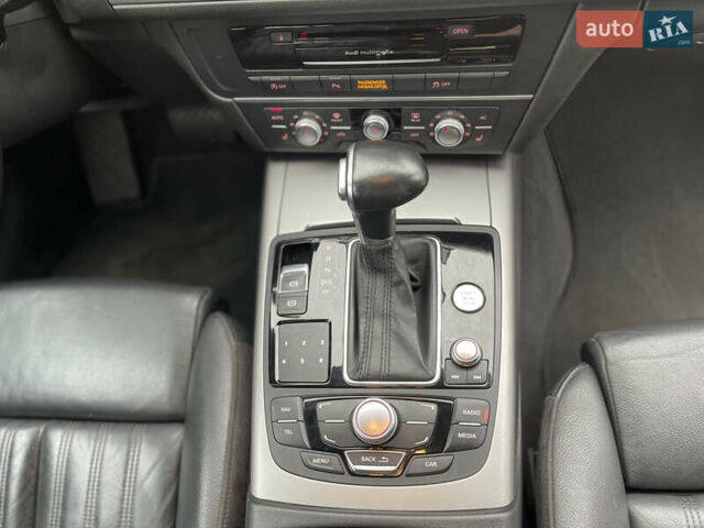 Ауди А6 2013 в Полтаве на Automoto.ua Черный Ауди А6, объемом двигателя 3 л и пробегом 260 тыс. км за 17600 $, фото 27 на Automoto.ua