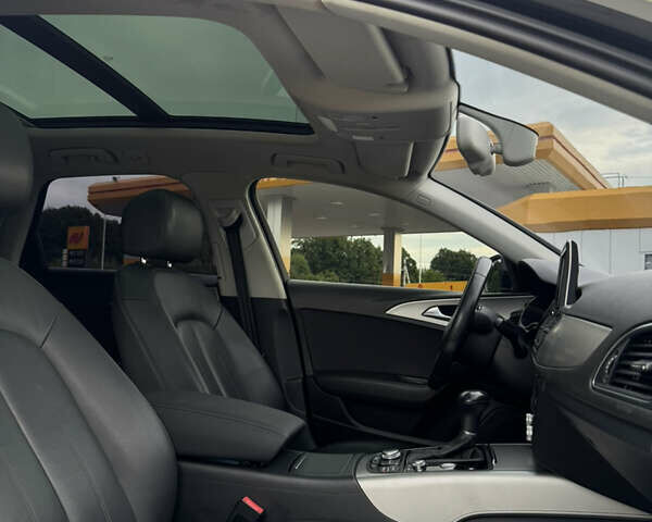 Чорний Ауді А6, об'ємом двигуна 3 л та пробігом 321 тис. км за 13900 $, фото 19 на Automoto.ua