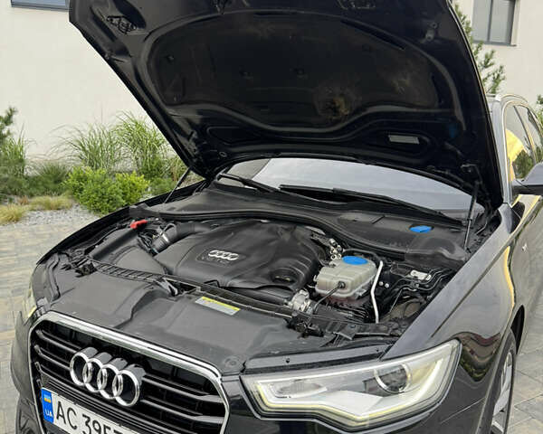 Чорний Ауді А6, об'ємом двигуна 3 л та пробігом 321 тис. км за 13900 $, фото 12 на Automoto.ua