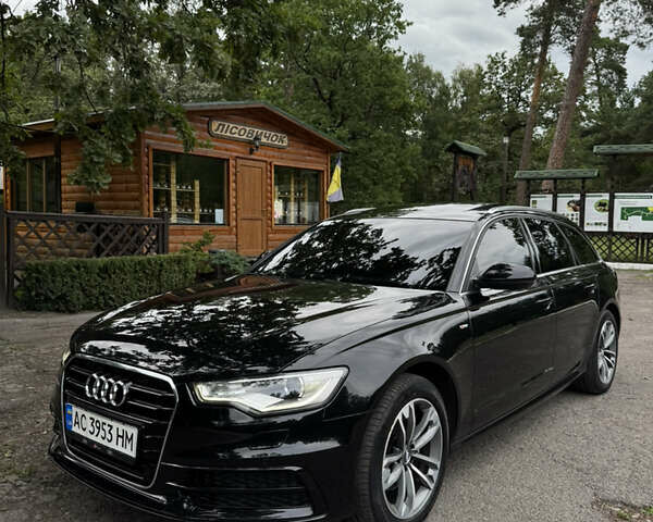 Чорний Ауді А6, об'ємом двигуна 3 л та пробігом 321 тис. км за 13900 $, фото 21 на Automoto.ua