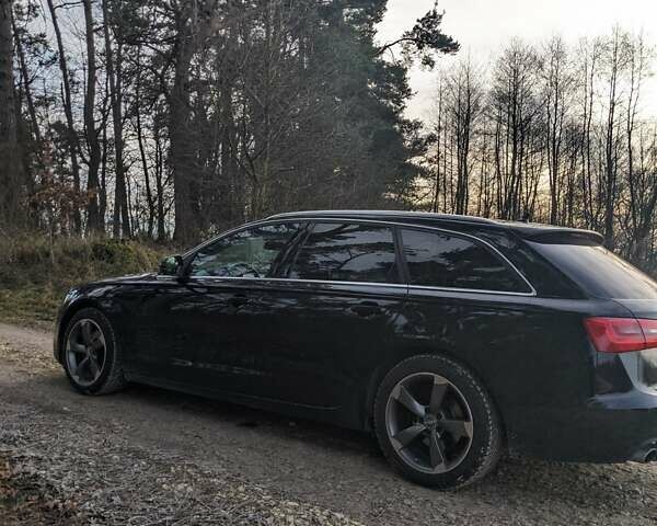 Черный Ауди А6, объемом двигателя 1.97 л и пробегом 374 тыс. км за 15500 $, фото 20 на Automoto.ua