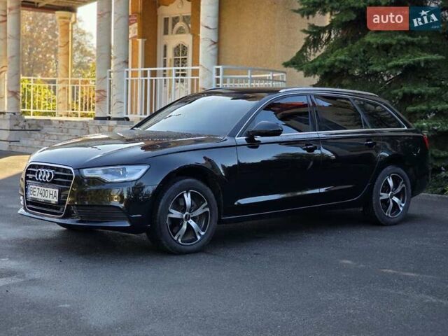 Черный Ауди А6, объемом двигателя 3 л и пробегом 305 тыс. км за 16399 $, фото 9 на Automoto.ua