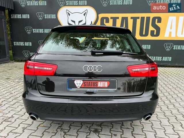 Черный Ауди А6, объемом двигателя 3 л и пробегом 229 тыс. км за 18700 $, фото 7 на Automoto.ua