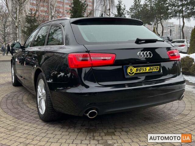 Чорний Ауді А6, об'ємом двигуна 3 л та пробігом 187 тис. км за 18700 $, фото 4 на Automoto.ua