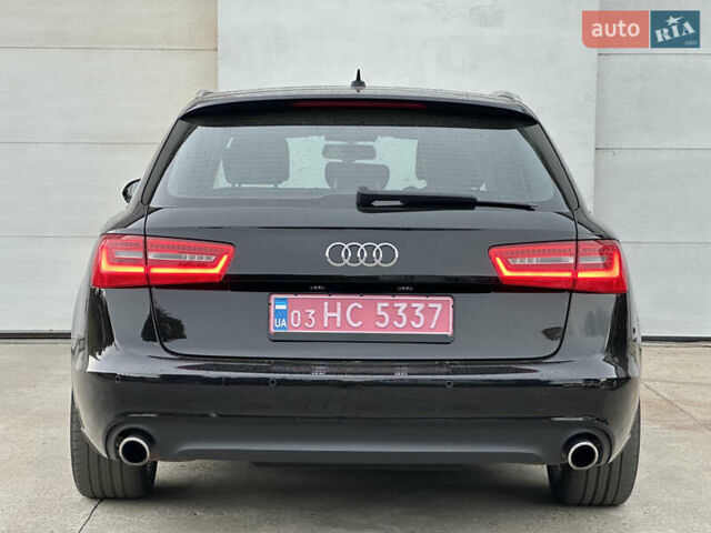 Черный Ауди А6, объемом двигателя 3 л и пробегом 300 тыс. км за 14999 $, фото 17 на Automoto.ua