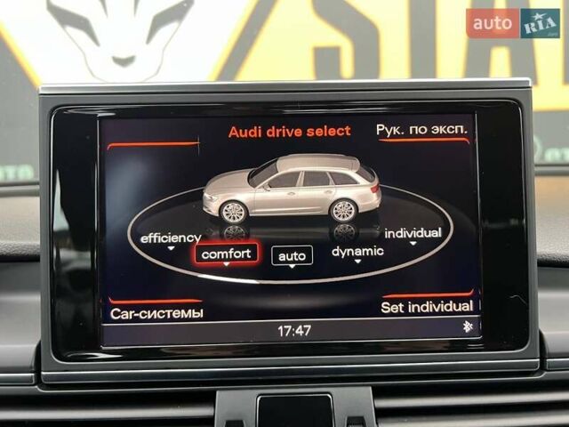 Черный Ауди А6, объемом двигателя 3 л и пробегом 229 тыс. км за 18700 $, фото 27 на Automoto.ua