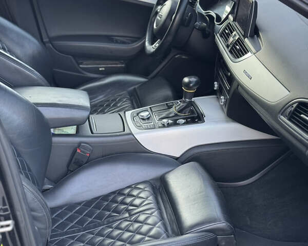 Чорний Ауді А6, об'ємом двигуна 2.97 л та пробігом 305 тис. км за 19900 $, фото 26 на Automoto.ua