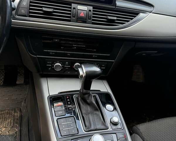 Ауди А6 2013 в Киеве на Automoto.ua Черный Ауди А6, объемом двигателя 1.97 л и пробегом 330 тыс. км за 15300 $, фото 13 на Automoto.ua
