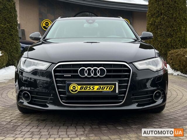 Чорний Ауді А6, об'ємом двигуна 3 л та пробігом 187 тис. км за 18700 $, фото 1 на Automoto.ua