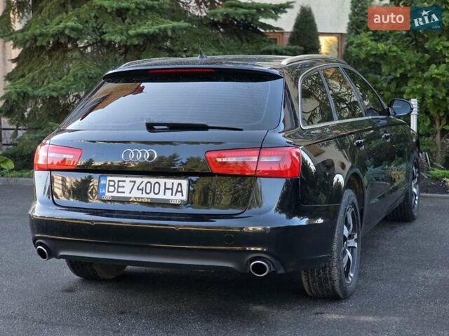 Черный Ауди А6, объемом двигателя 3 л и пробегом 305 тыс. км за 16399 $, фото 6 на Automoto.ua