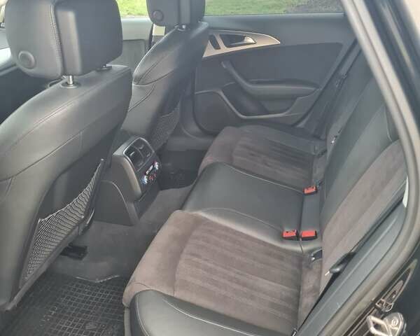 Ауди А6 2013 в Тернополе на Automoto.ua Черный Ауди А6, объемом двигателя 3 л и пробегом 186 тыс. км за 18800 $, фото 21 на Automoto.ua
