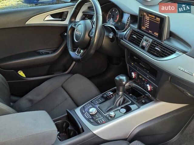 Черный Ауди А6, объемом двигателя 3 л и пробегом 305 тыс. км за 16399 $, фото 30 на Automoto.ua