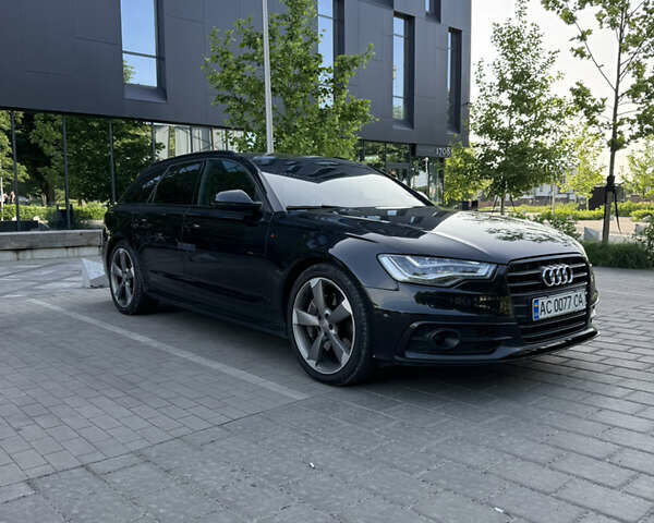 Чорний Ауді А6, об'ємом двигуна 2.97 л та пробігом 305 тис. км за 19900 $, фото 6 на Automoto.ua