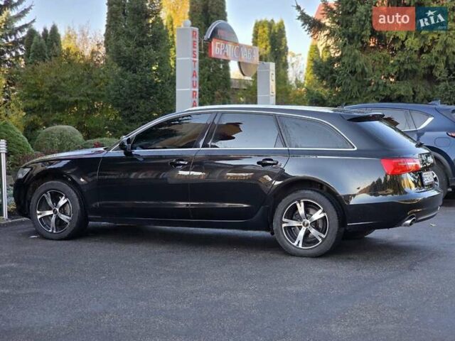 Черный Ауди А6, объемом двигателя 3 л и пробегом 305 тыс. км за 16399 $, фото 4 на Automoto.ua