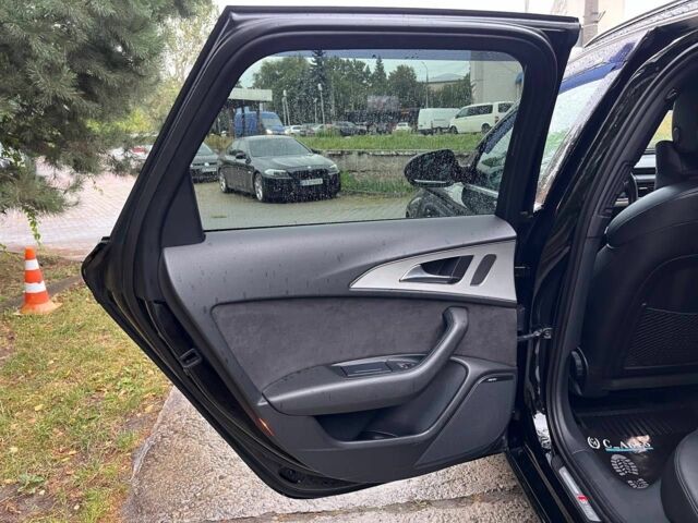 Чорний Ауді А6, об'ємом двигуна 3 л та пробігом 240 тис. км за 18700 $, фото 8 на Automoto.ua