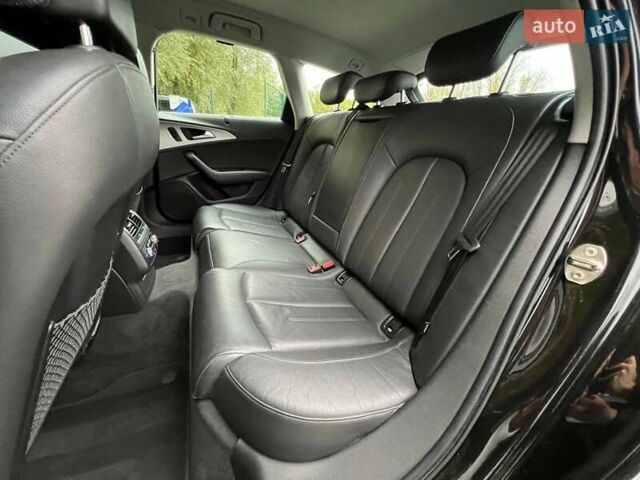 Черный Ауди А6, объемом двигателя 3 л и пробегом 229 тыс. км за 18700 $, фото 31 на Automoto.ua