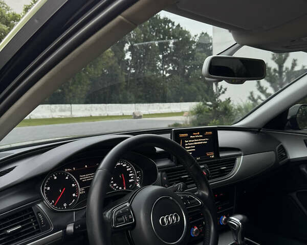 Чорний Ауді А6, об'ємом двигуна 3 л та пробігом 321 тис. км за 13900 $, фото 17 на Automoto.ua