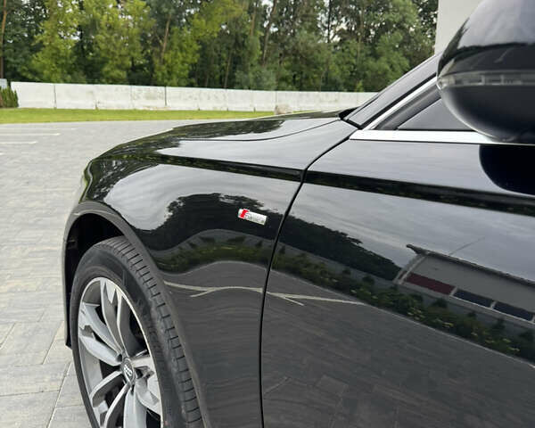 Чорний Ауді А6, об'ємом двигуна 3 л та пробігом 321 тис. км за 13900 $, фото 9 на Automoto.ua