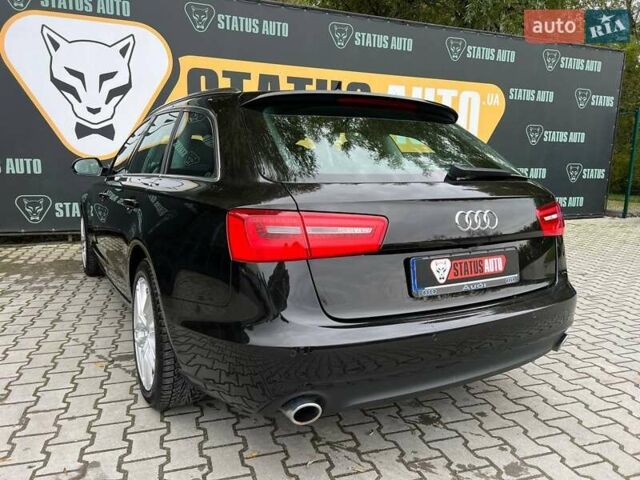 Черный Ауди А6, объемом двигателя 3 л и пробегом 229 тыс. км за 18700 $, фото 6 на Automoto.ua