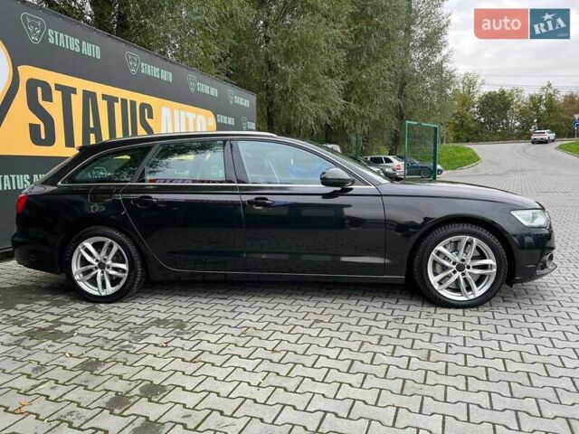 Черный Ауди А6, объемом двигателя 3 л и пробегом 229 тыс. км за 18700 $, фото 5 на Automoto.ua