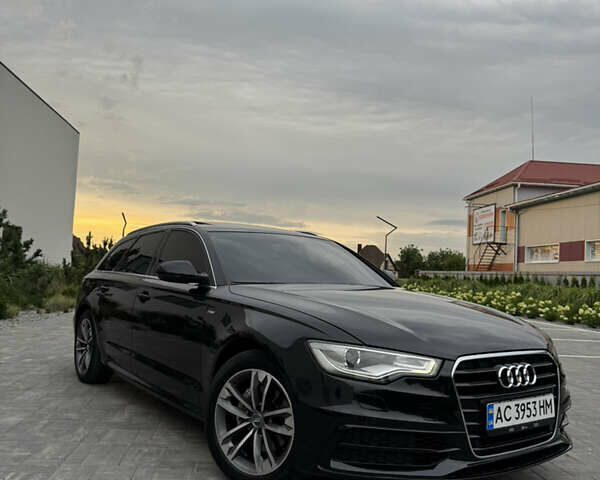 Чорний Ауді А6, об'ємом двигуна 3 л та пробігом 321 тис. км за 13900 $, фото 7 на Automoto.ua