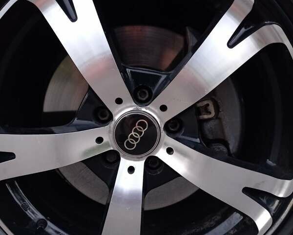 Черный Ауди А6, объемом двигателя 3 л и пробегом 305 тыс. км за 15999 $, фото 37 на Automoto.ua