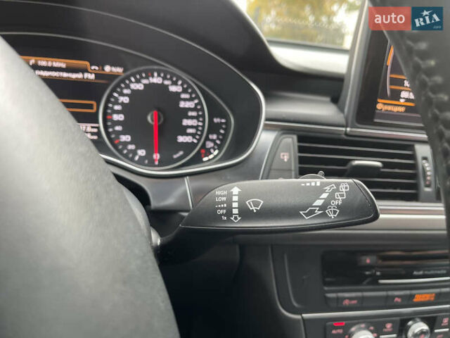 Ауди А6 2013 в Полтаве на Automoto.ua Черный Ауди А6, объемом двигателя 3 л и пробегом 260 тыс. км за 17600 $, фото 34 на Automoto.ua