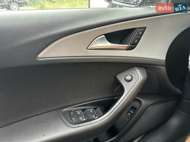 Черный Ауди А6, объемом двигателя 3 л и пробегом 300 тыс. км за 14999 $, фото 23 на Automoto.ua