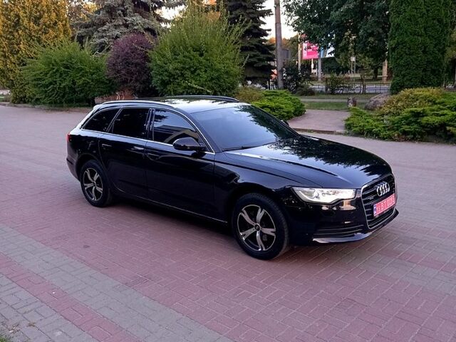 Чорний Ауді А6, об'ємом двигуна 3 л та пробігом 242 тис. км за 15750 $, фото 4 на Automoto.ua