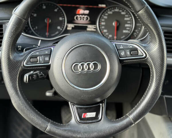 Чорний Ауді А6, об'ємом двигуна 2.97 л та пробігом 305 тис. км за 19900 $, фото 29 на Automoto.ua