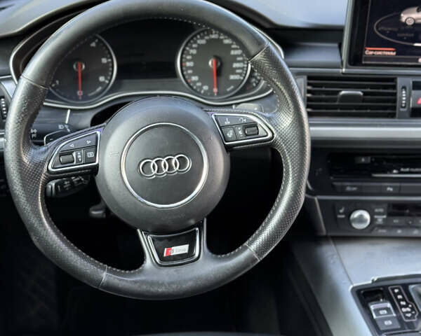 Чорний Ауді А6, об'ємом двигуна 2.97 л та пробігом 305 тис. км за 19900 $, фото 23 на Automoto.ua