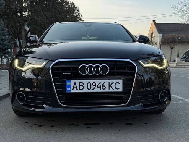 Черный Ауди А6, объемом двигателя 3 л и пробегом 245 тыс. км за 18800 $, фото 17 на Automoto.ua