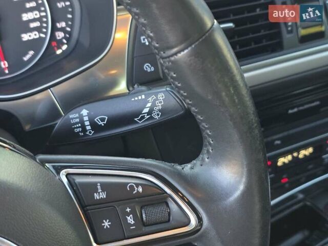 Черный Ауди А6, объемом двигателя 3 л и пробегом 305 тыс. км за 16399 $, фото 37 на Automoto.ua