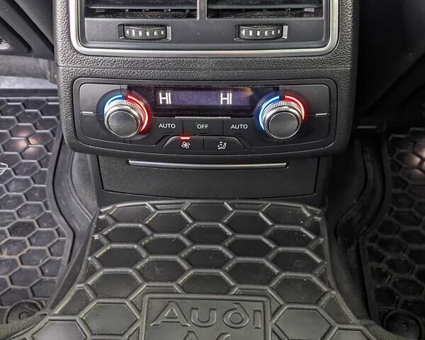 Черный Ауди А6, объемом двигателя 1.97 л и пробегом 374 тыс. км за 15500 $, фото 27 на Automoto.ua