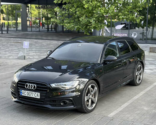 Чорний Ауді А6, об'ємом двигуна 2.97 л та пробігом 305 тис. км за 19900 $, фото 9 на Automoto.ua