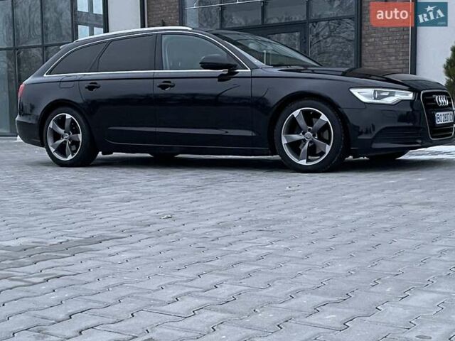 Черный Ауди А6, объемом двигателя 2 л и пробегом 370 тыс. км за 14500 $, фото 9 на Automoto.ua