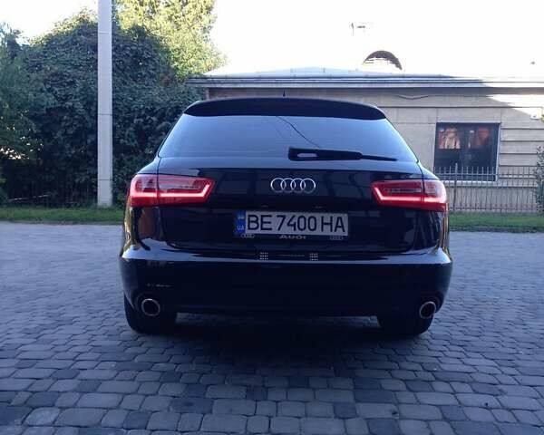 Черный Ауди А6, объемом двигателя 3 л и пробегом 305 тыс. км за 15999 $, фото 14 на Automoto.ua