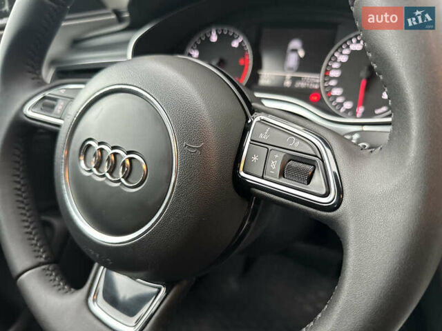 Черный Ауди А6, объемом двигателя 3 л и пробегом 300 тыс. км за 14999 $, фото 20 на Automoto.ua