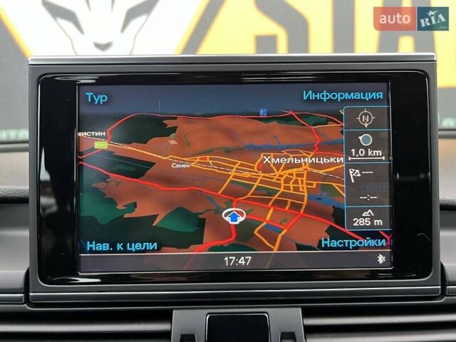 Черный Ауди А6, объемом двигателя 3 л и пробегом 229 тыс. км за 18700 $, фото 26 на Automoto.ua