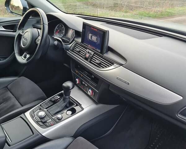 Ауди А6 2013 в Тернополе на Automoto.ua Черный Ауди А6, объемом двигателя 3 л и пробегом 186 тыс. км за 18800 $, фото 22 на Automoto.ua