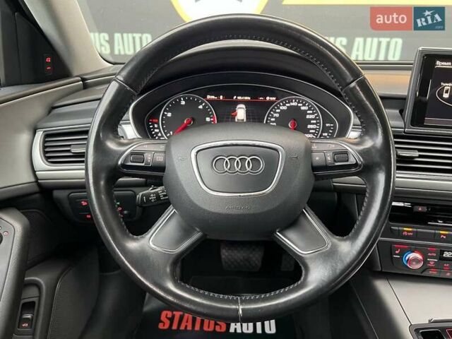 Черный Ауди А6, объемом двигателя 3 л и пробегом 229 тыс. км за 18700 $, фото 19 на Automoto.ua