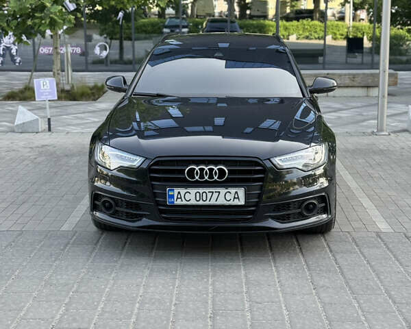 Чорний Ауді А6, об'ємом двигуна 2.97 л та пробігом 305 тис. км за 19900 $, фото 3 на Automoto.ua