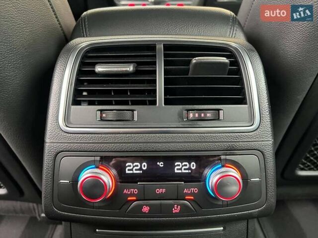 Черный Ауди А6, объемом двигателя 3 л и пробегом 229 тыс. км за 18700 $, фото 32 на Automoto.ua