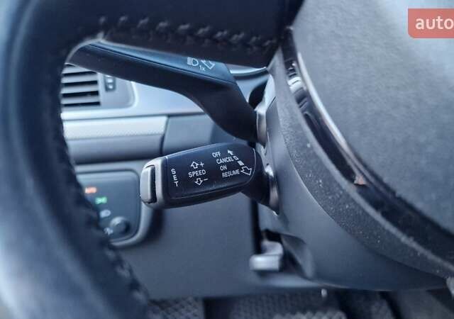 Ауди А6 2014 в Красилове на Automoto.ua Черный Ауди А6, объемом двигателя 3 л и пробегом 314 тыс. км за 15700 $, фото 53 на Automoto.ua