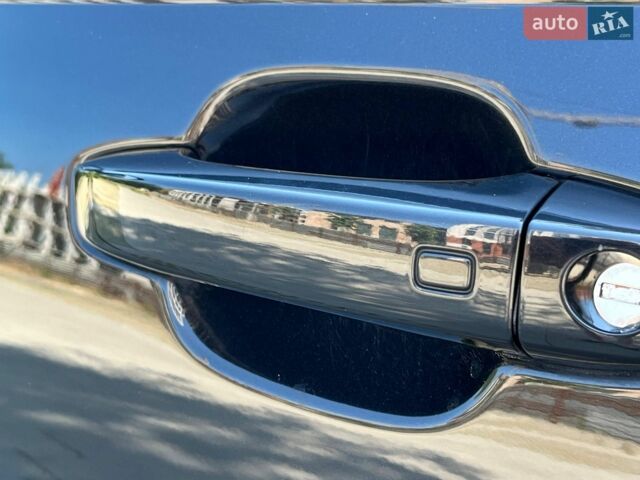 Чорний Ауді А6, об'ємом двигуна 2 л та пробігом 177 тис. км за 17500 $, фото 9 на Automoto.ua