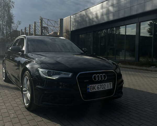 Чорний Ауді А6, об'ємом двигуна 3 л та пробігом 345 тис. км за 20000 $, фото 8 на Automoto.ua