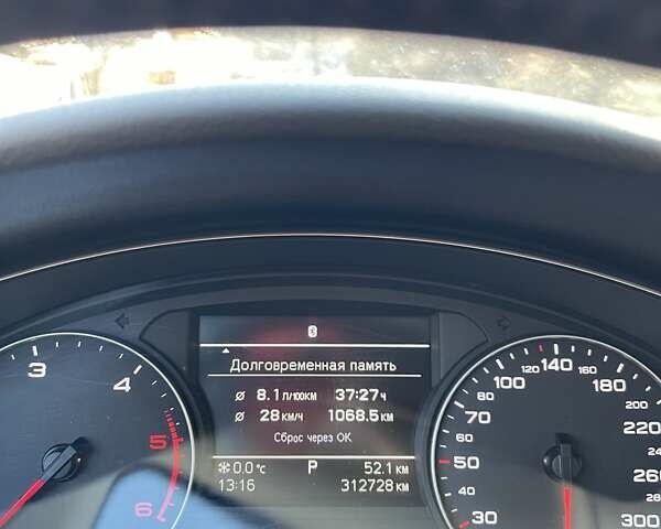 Чорний Ауді А6, об'ємом двигуна 3 л та пробігом 312 тис. км за 16490 $, фото 33 на Automoto.ua