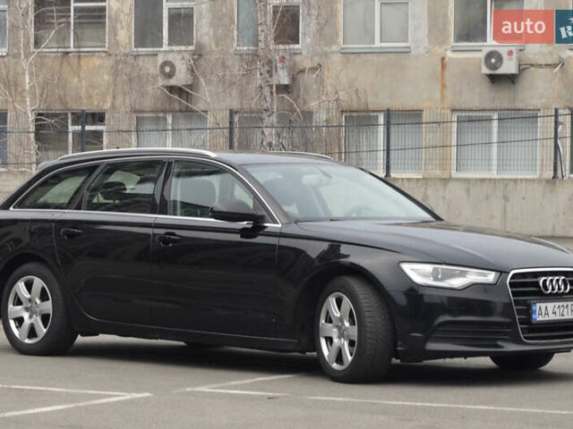 Чорний Ауді А6, об'ємом двигуна 3 л та пробігом 312 тис. км за 16490 $, фото 65 на Automoto.ua
