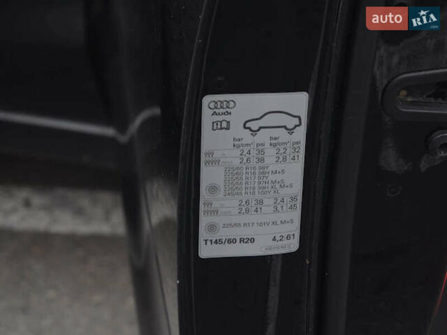Чорний Ауді А6, об'ємом двигуна 3 л та пробігом 312 тис. км за 16490 $, фото 49 на Automoto.ua